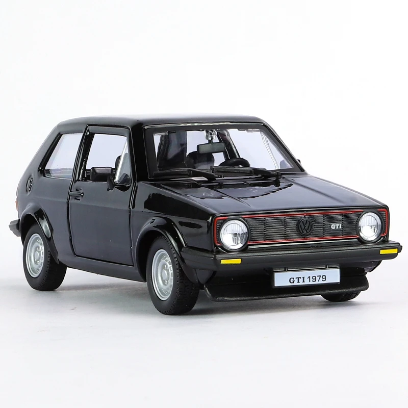 Bburago 1:24 Golf MK1 GTI Alloy Model 3 Bburago 1:24 Golf MK1 GTI Alloy Model - Image 3