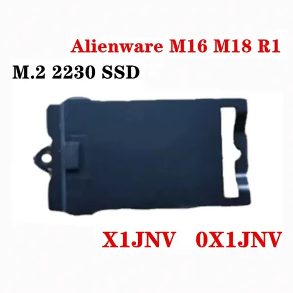 Alienware M16 M18 SSD Bracket Heatsink - Image 7