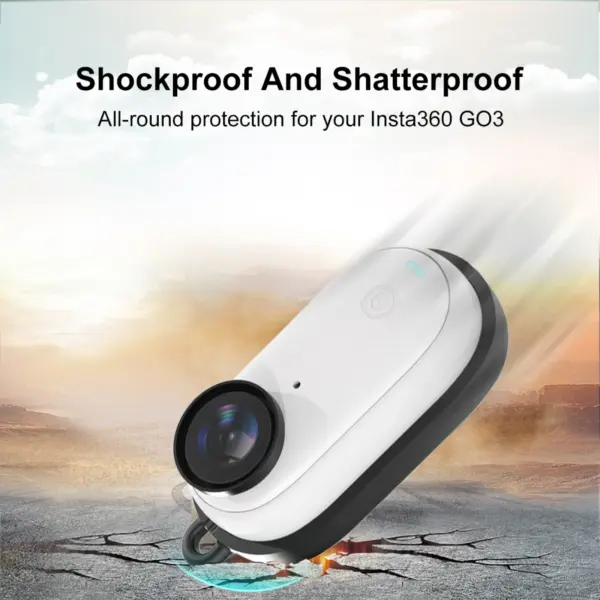 Insta360 GO 3 Magnetic Protective Frame - Image 4