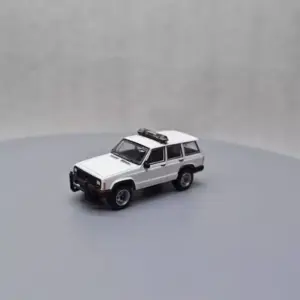 1997 Jeep Cherokee Police Model 1:64 Collectible 8 S1884554fc0974f5fb7d73ede9c2fbb27y