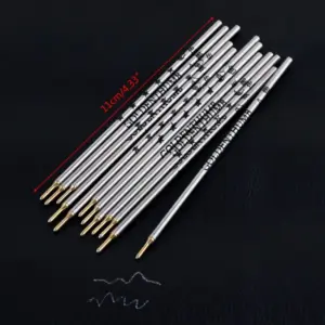 100Pcs Mark Line Pen Refills for Leather Cloth 12 S1888482194944e95902811be3e632c18k