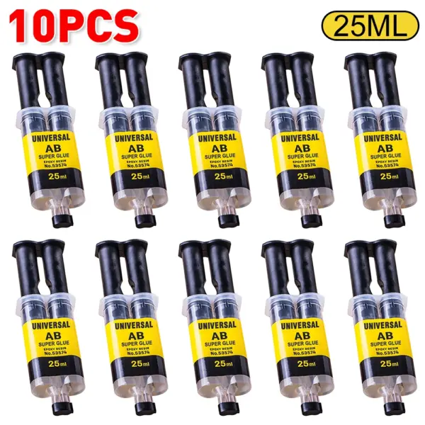 Multi-Purpose Epoxy Resin Glue Kit 1-10pcs - Image 11