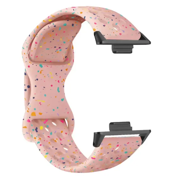 Sport Silicone Loop for Huawei Watch Fit 3/2/1 HWB0306 - Image 12