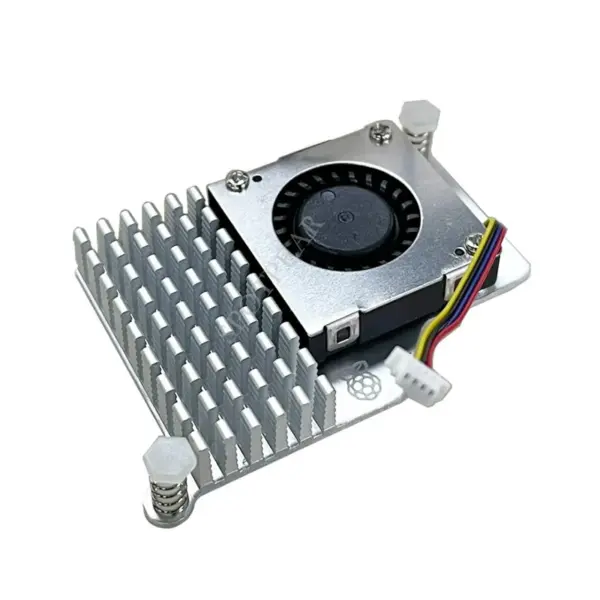 Raspberry Pi 5 Active Cooling Fan Heatsink - Image 5