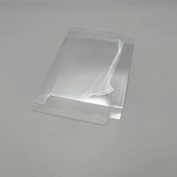 Transparent Switch Game Box Protector for EU Version - Image 3