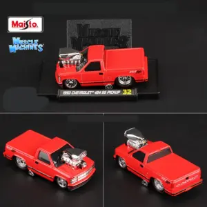 Maisto 1/64 Scale Muscle Car Collection Set 63 S18991337443348e28f1e673ef9bdc95cx