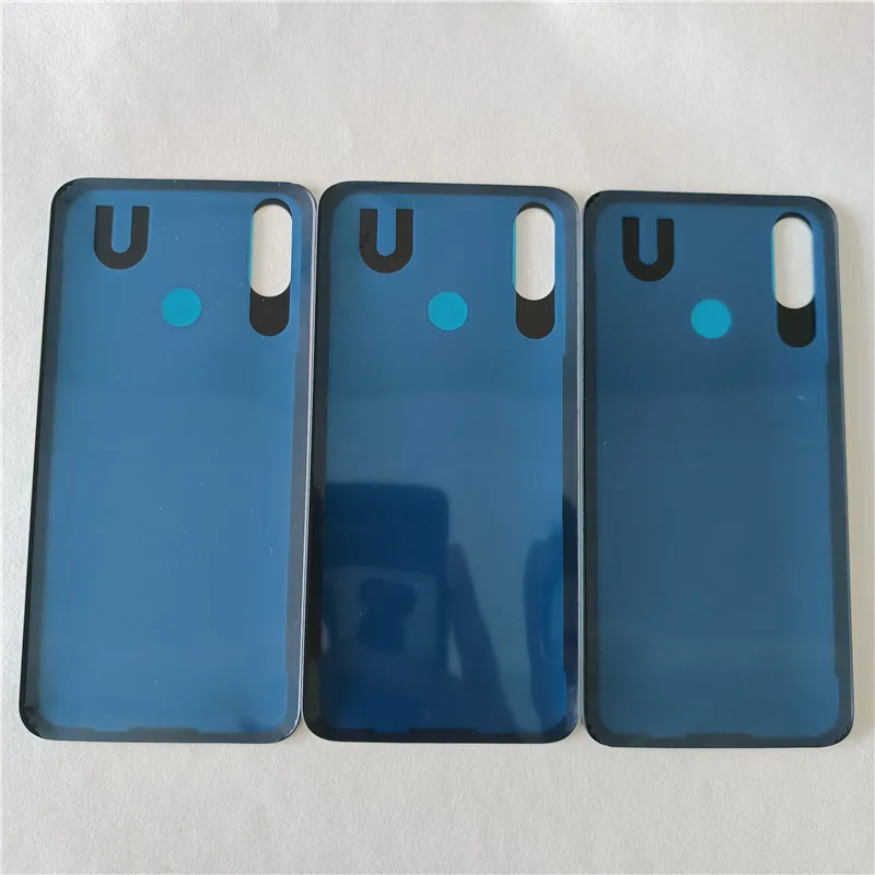 Xiaomi Mi 8 Pro Glass Back Battery Cover Replacement 3 Xiaomi Mi 8 Pro Glass Back Battery Cover Replacement - Image 3