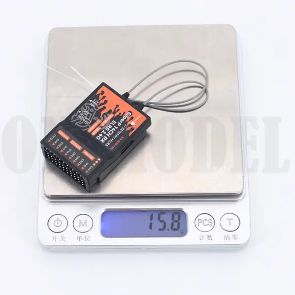 BETAFPV SuperP 14CH Diversity Receiver ELRS 2.4GHz/915MHz - Image 2