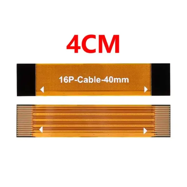 Raspberry Pi 5 PCIE FPC Cable for NVMe SSD - Image 4