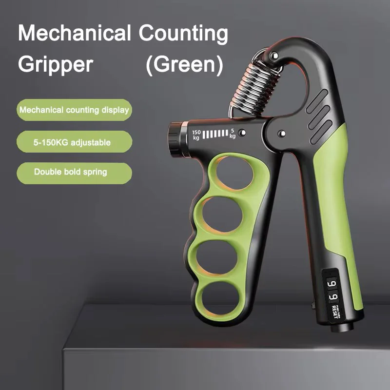 Adjustable Hand Grip Strengthener for Fitness and Rehab 7 Adjustable Hand Grip Strengthener for Fitness and Rehab - Image 7