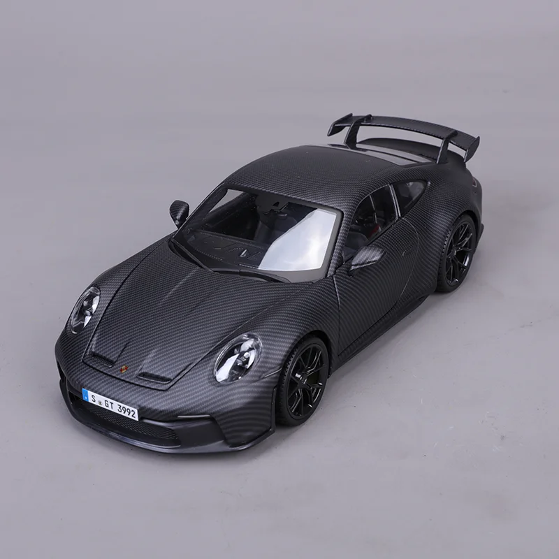 Limited Edition Bburago 1:18 Porsche 911 Gt3 Model 3 Limited Edition Bburago 1:18 Porsche 911 Gt3 Model - Image 3
