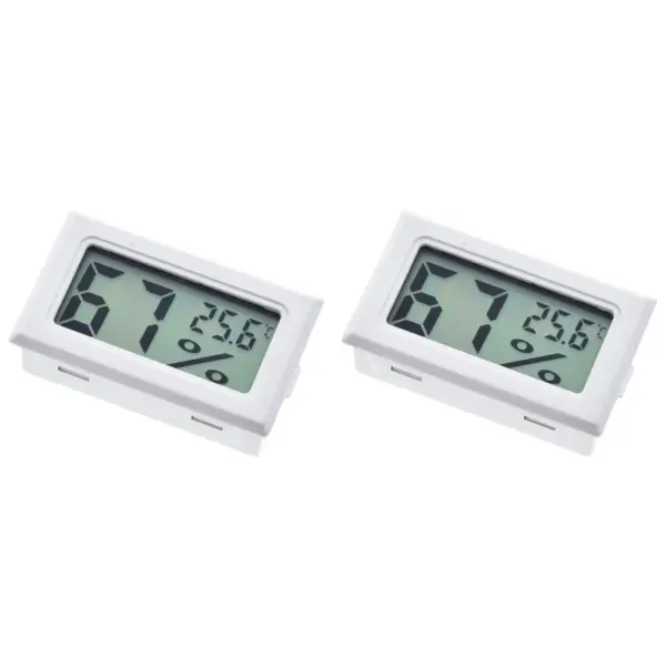 Digital Hygrometer Thermometer Model FY-11 for Indoor Use - Image 6