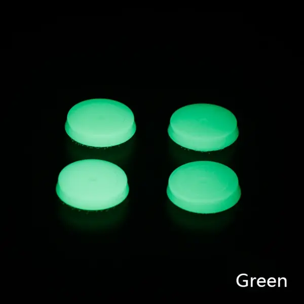Embrite Glow Dots 4-Pack Glow-in-the-Dark Patches - Image 7