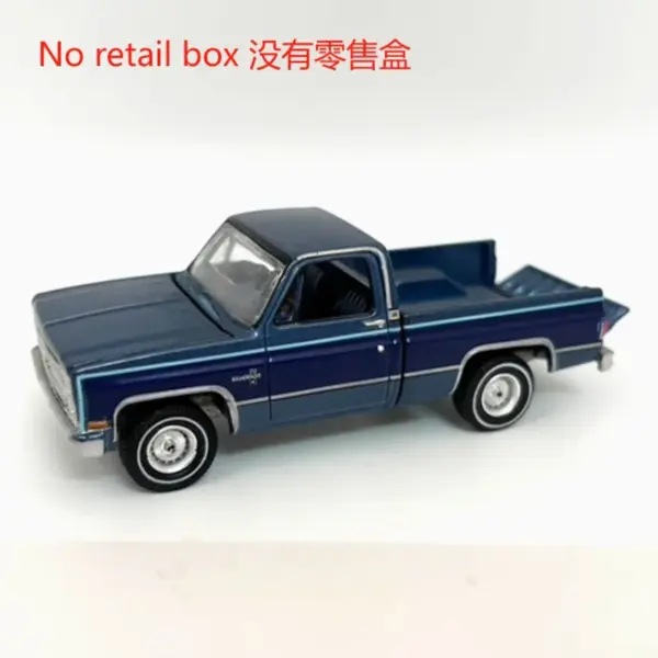 Autoworld 1:64 Alloy Car Collection Model - Image 28