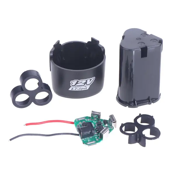 Lithium Battery Protection Circuit Shell Case for Power Tools - Image 2