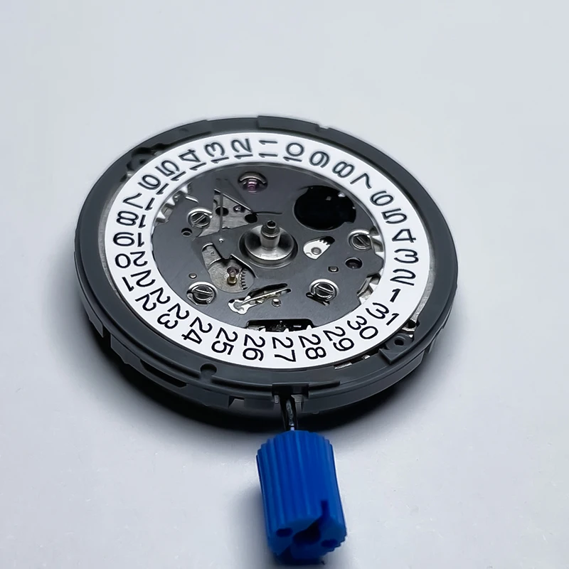 NH35 Automatic Mechanical Watch Movement 24 Jewels 4 NH35 Automatic Mechanical Watch Movement 24 Jewels - Image 4