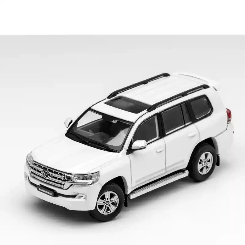 GCD 1:64 Toyota Land Cruiser LC200 Spare Tire Model 11 GCD 1:64 Toyota Land Cruiser LC200 Spare Tire Model - Image 11