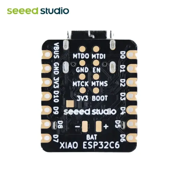 Seeed Studio XIAO ESP32C6 IoT Development Board - Image 4