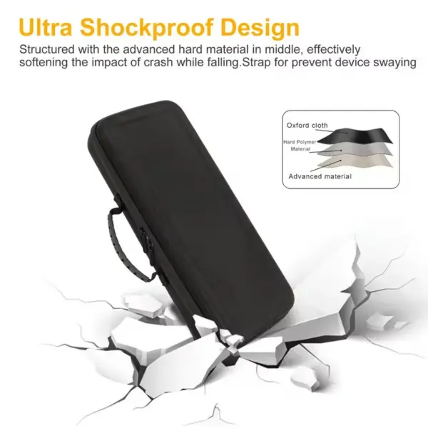Hard EVA Case for Dyson Airstrait HT01 - Image 4