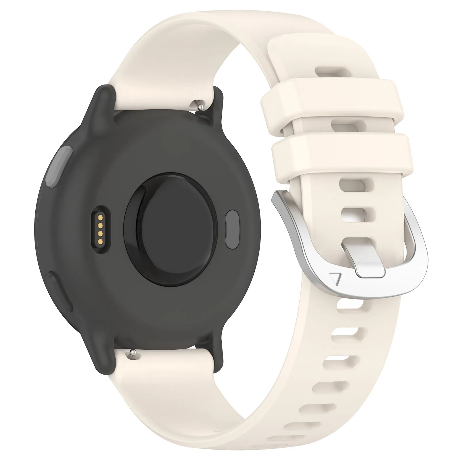 Quick Release Silicone Strap for Garmin Watches 13 Quick Release Silicone Strap for Garmin Watches - Image 13