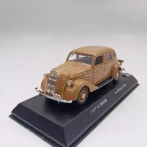 Diecast 1/43 AA Sedan 1936 Classic Car Model 8 S196d2f9ae18b436dab1b3e4fa64553b34