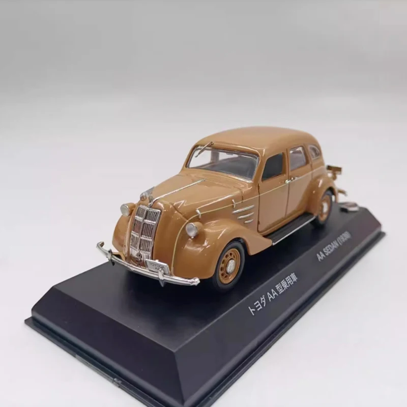 Diecast 1/43 AA Sedan 1936 Classic Car Model 2 Diecast 1/43 AA Sedan 1936 Classic Car Model - Image 2
