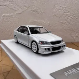 1:64 Scale Lexus IS200 Diecast Model Car 13 S1970032ac8d1495fbd305e9d3db4b087A