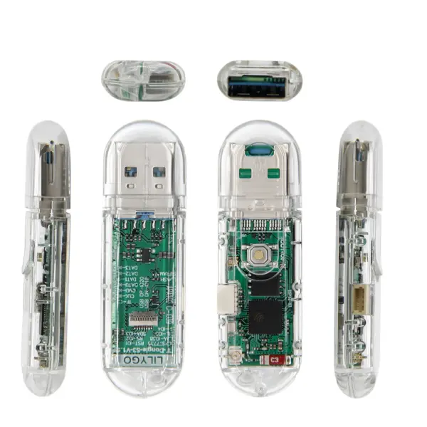 T-Dongle-S3 ESP32-S3 Board with LCD Display - Image 8