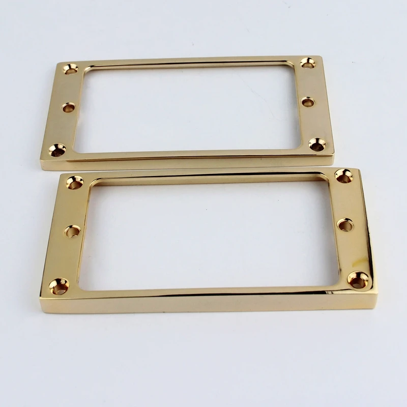 Humbucker Pickup Mounting Rings Set for Guitar 8 Humbucker Pickup Mounting Rings Set for Guitar - Image 8