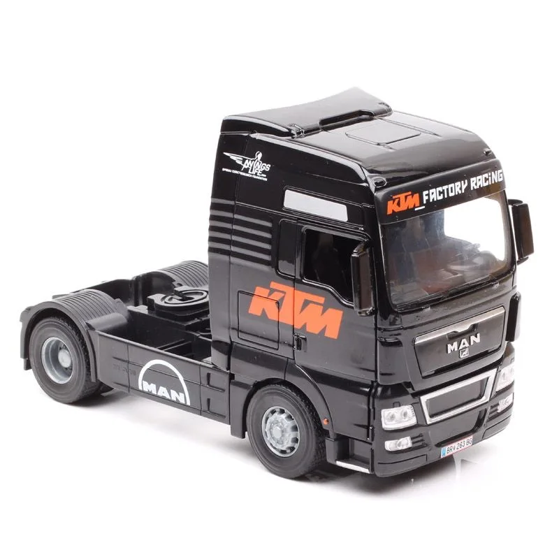 KTM Truck Front Alloy Diecast Model 1:32 5 KTM Truck Front Alloy Diecast Model 1:32 - Image 5
