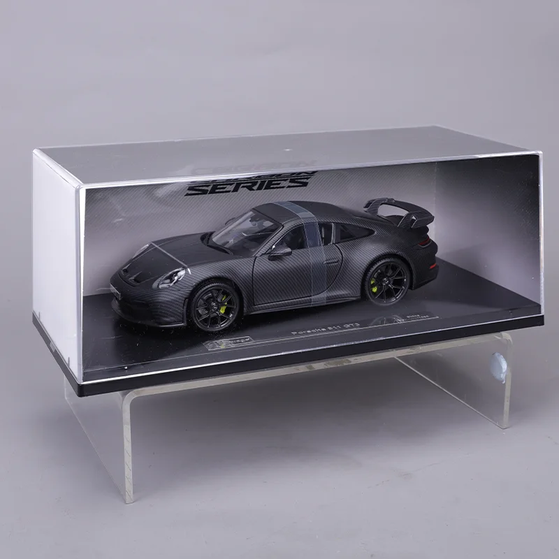 Limited Edition Bburago 1:18 Porsche 911 Gt3 Model 2 Limited Edition Bburago 1:18 Porsche 911 Gt3 Model - Image 2