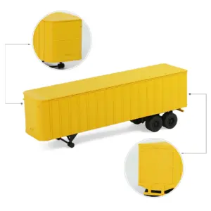 Evemodel C8766 HO Scale Semi-Trailer Model 20 S19f3125768464e8a89575a139e7df55dL