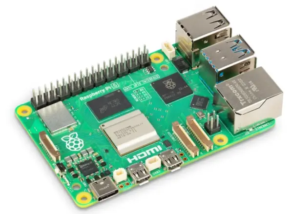 Raspberry Pi 5 8GB Mini PC Kit - Image 15