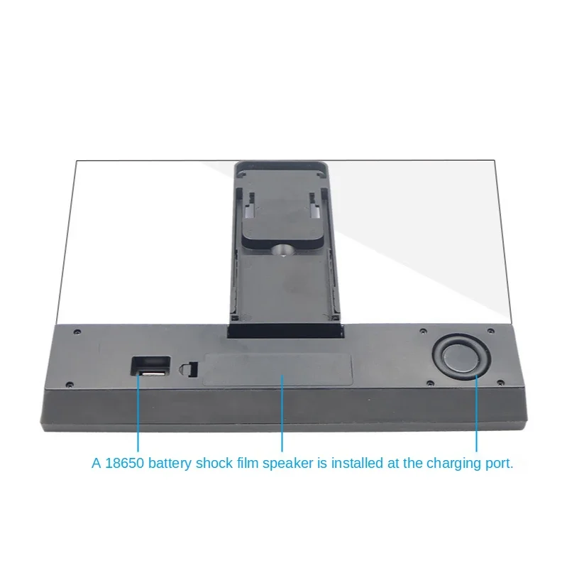 3X/4X 12-Inch Phone Screen Magnifier 4 3X/4X 12-Inch Phone Screen Magnifier - Image 4