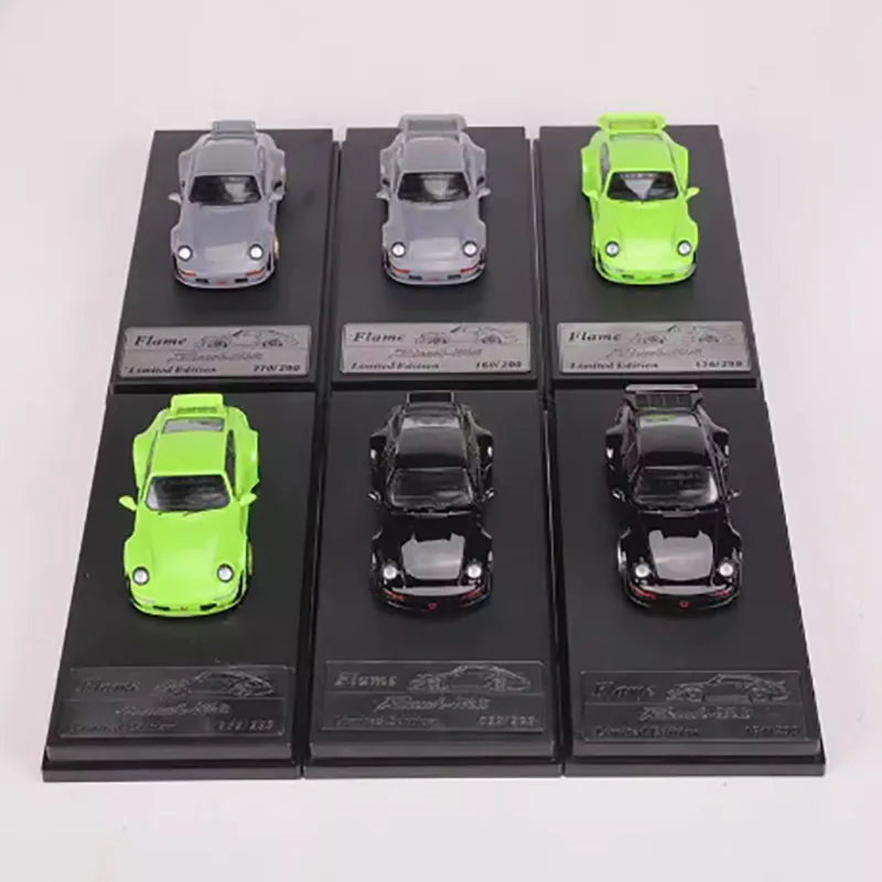 RWB 911 964 Wide-body Modified Car Model 3 RWB 911 964 Wide-body Modified Car Model - Image 3