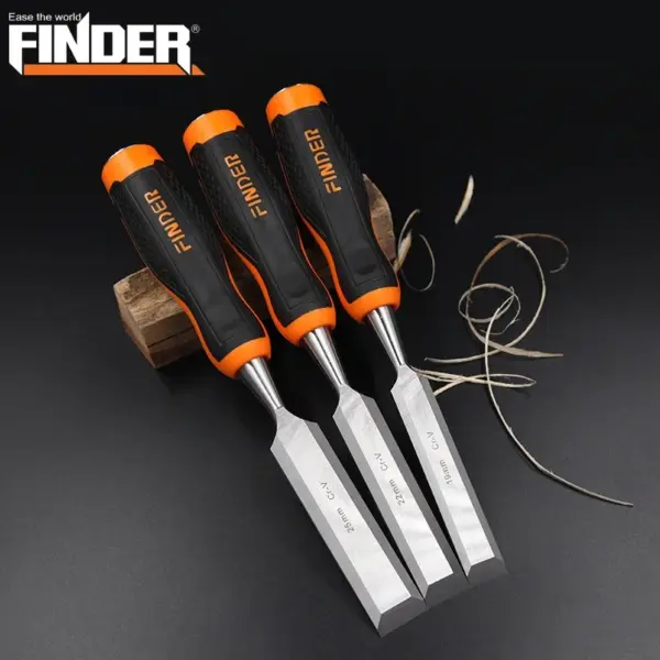 Professional Carving Chisel Set for Woodworking - Image 5