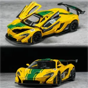 24 Scale McLaren P1 Diecast Model Car 8 S1a839b20bc0e4353b509cb0cc3141d6d2