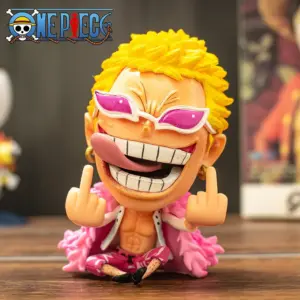 One Piece Luffy and Zoro PVC Action Figures 26 S1a949194b14e4d5ca7c5e17763b87cb9N