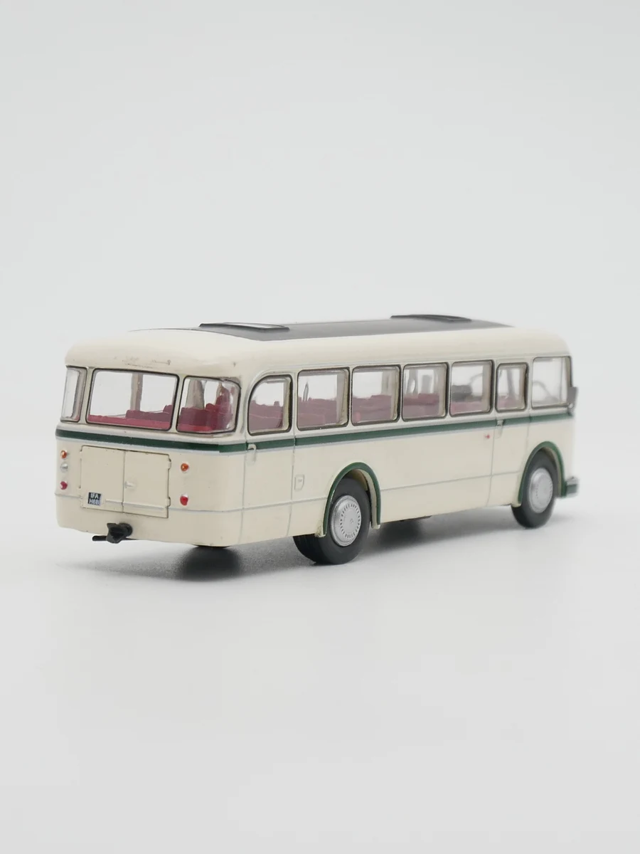 Diecast IXO IFA H6 B 1:72 Scale Model Bus 3 Diecast IXO IFA H6 B 1:72 Scale Model Bus - Image 3