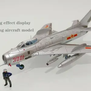 1/72 Chinese Pilot Figure Set for Military Dioramas 8 S1aa9fd8940db4952ae95b3d0fe4de784E