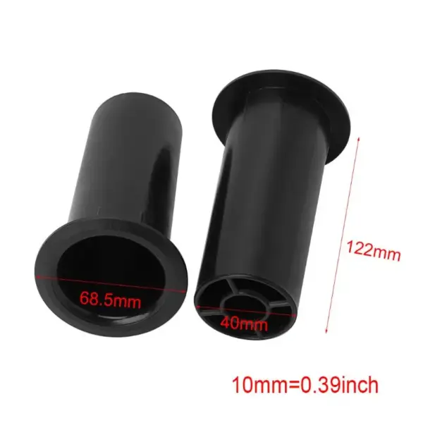 2Pcs Speaker Tubes for Subwoofer Kits - Image 7