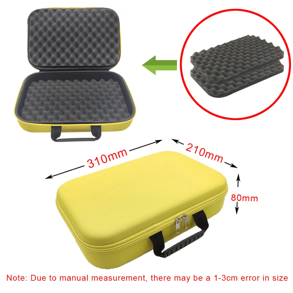 Customized Travel Foam Storage Bag for Outdoor Accessories 28 Customized Travel Foam Storage Bag for Outdoor Accessories - Image 28