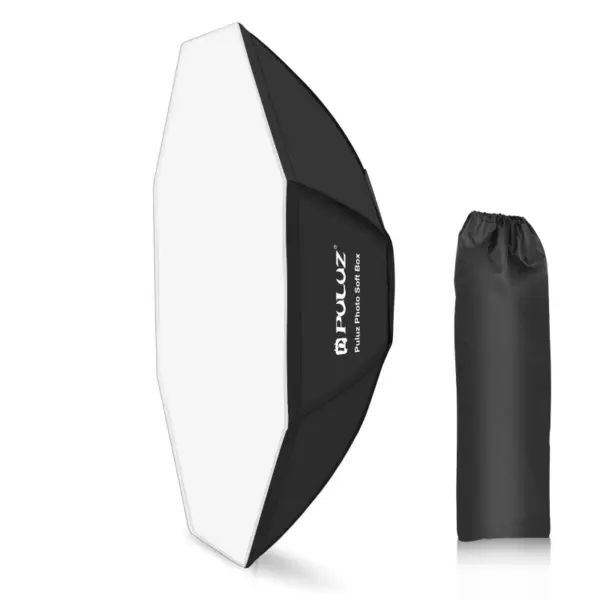95cm Octagonal Bowens Mount Softbox Diffuser - Image 8
