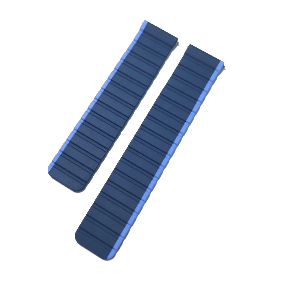 Sleek Magnetic Silicone Strap for Garmin Watches 10 Sleek Magnetic Silicone Strap for Garmin Watches - Image 10