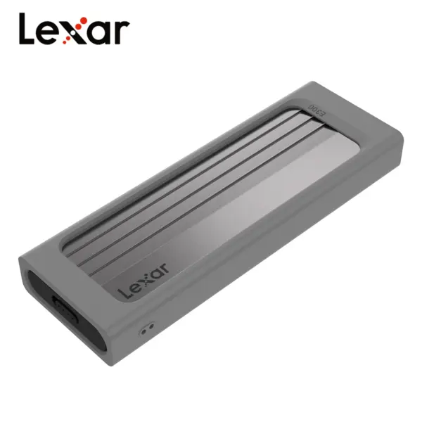Lexar E300 M.2 SSD Enclosure USB 3.2 Type C - Image 2