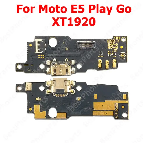 Motorola Phone USB Charging Port Dock Connector - Image 13