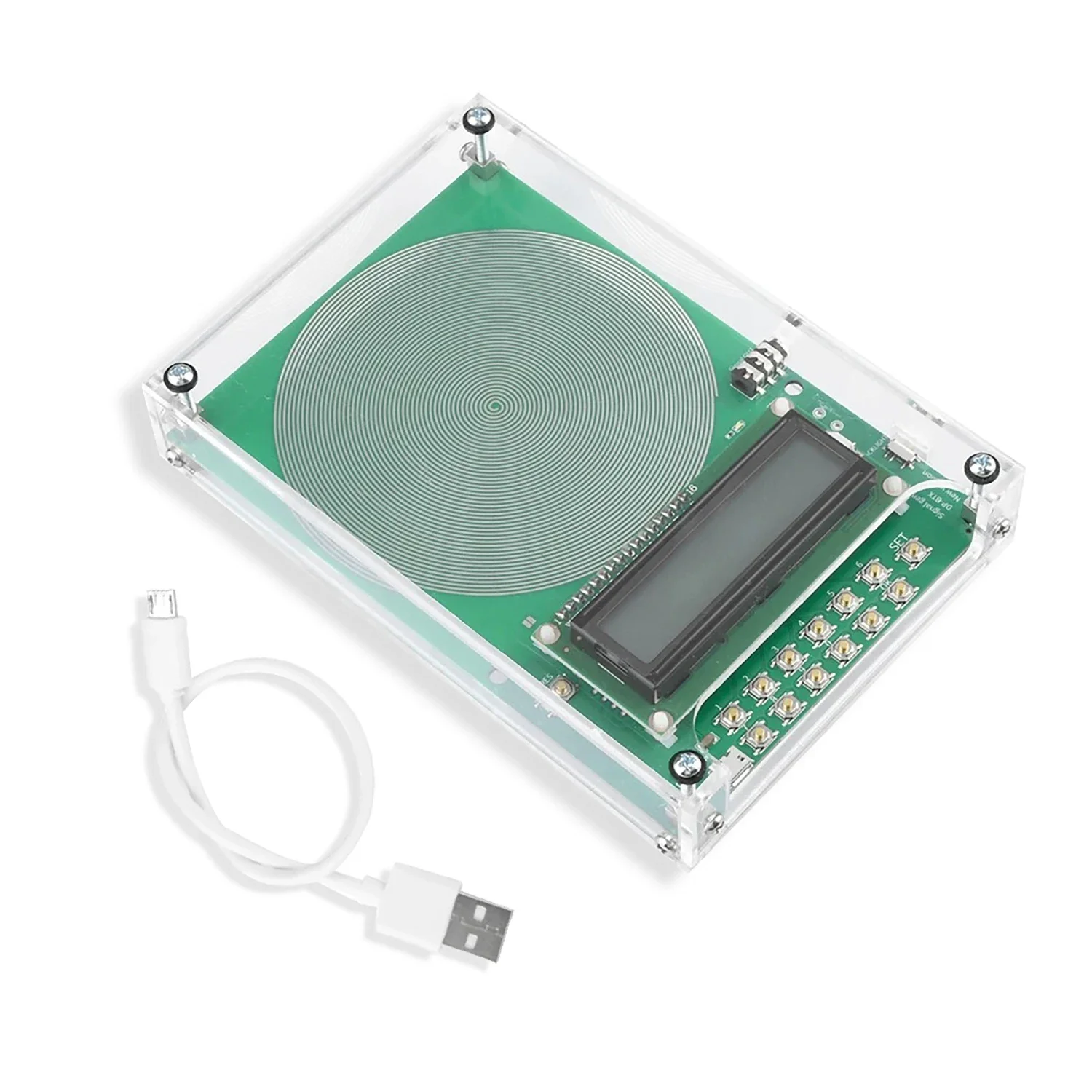 Adjustable Schumann Resonance Generator 7.83Hz 10 Adjustable Schumann Resonance Generator 7.83Hz - Image 10