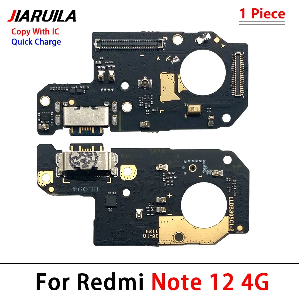 USB Charging Port Flex Cable for Xiaomi Phones 12 USB Charging Port Flex Cable for Xiaomi Phones - Image 12