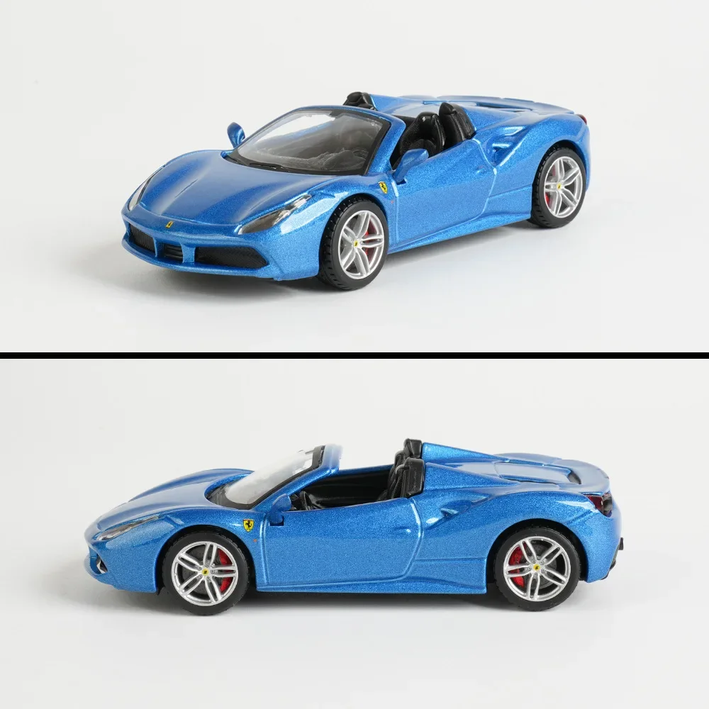 Ferrari 1:43 Diecast Model Collection 46 Ferrari 1:43 Diecast Model Collection - Image 46
