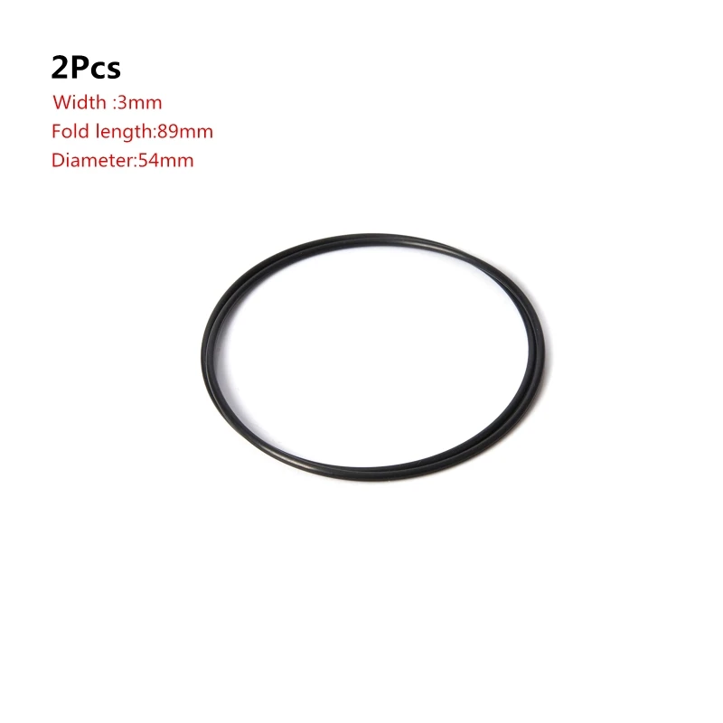 2PCS Universal Rubber Drive Repair Belts for Recorders 9 2PCS Universal Rubber Drive Repair Belts for Recorders - Image 9